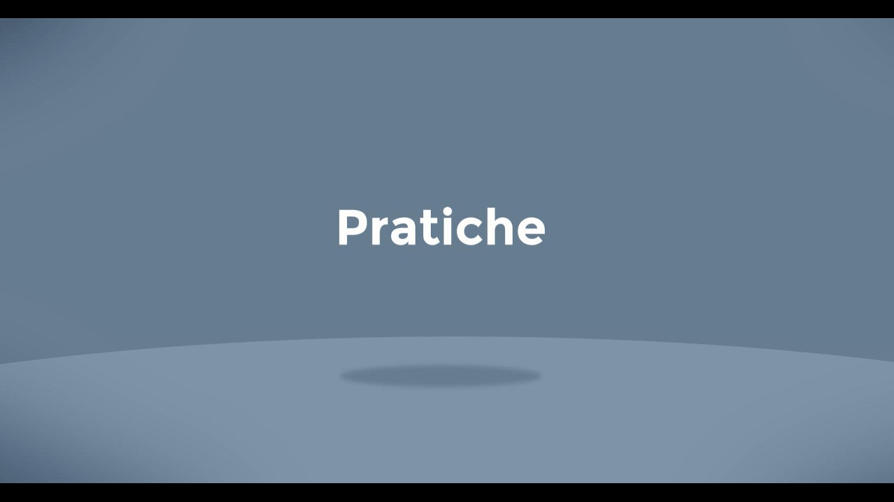 Telemaco - Tutorial sulla gestione delle pratiche