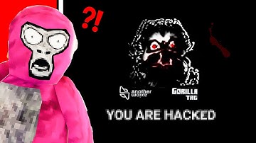 Most Terrifying Gorilla Tag Loading Screens