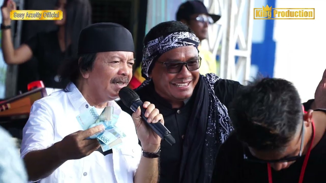 UNDANGAN PALSU VOC.CACA HANDIKA VERSI LIVE SHOW NMS PESTA LAUT KARANG SONG 2023