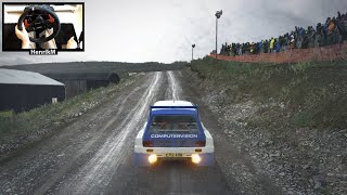 MG Metro 6R4 (Group B) | DiRT Rally
