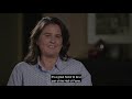 Conchita Martinez on becoming a Hall of Famer