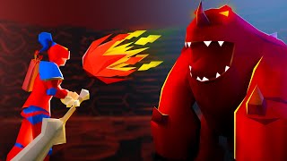 Can I defeat Jad using ONLY Untradeable Items