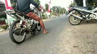 Begini Kalau Joki Nya Bangun Tidur, Bogel Oon