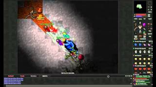 Tibia PK 7.4 Classicus 45 EK