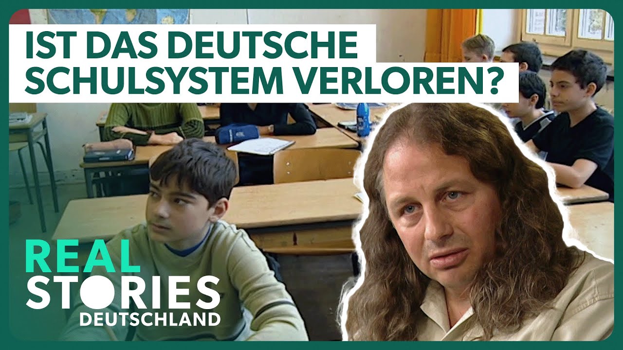 Brennpunkt Schule: Was sich ändern muss | Doku Re-Upload