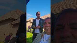 Sandu de la Boghiș \u0026 Alex Pișta  La Samnihai Gyl    .Ea neamule bea cu mine Marius de la Cluj