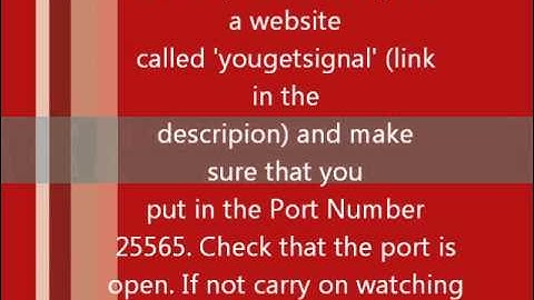 Minecraft How To Fix Connection Timed Out Connect