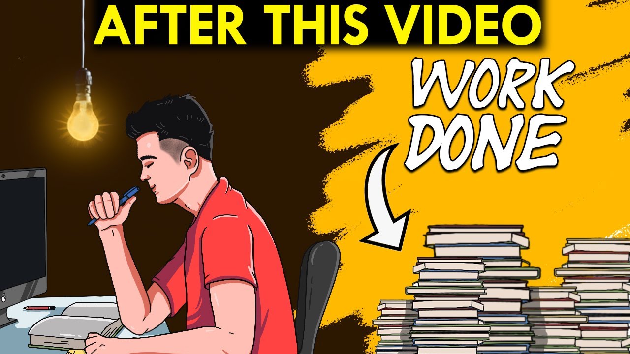 This is WHY YOU KEEP WASTING YOUR TIME EVERYDAY