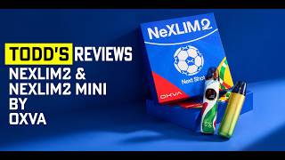 NeXLIM2 & NeXLIM2 Mini by OXVA