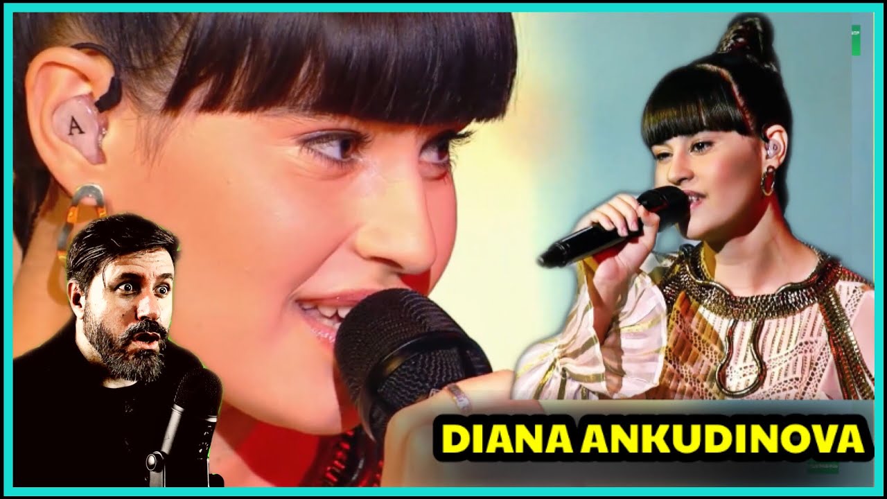 Diana Ankudinova - Twist in My Sobriety ~ Диана Анкудинова | 