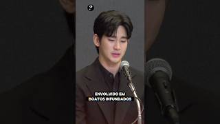 Kim Soo-hyun é inocente? #kimsoohyun #notícias
