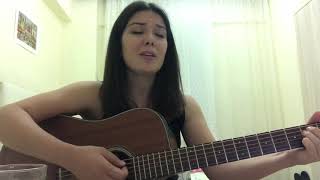 Seni Seviyorum (Bora Öztoprak) Cover