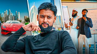 ⁠Inside a $100M+ Muslim Entrepreneurs Mastermind - ( My Lambo Breaks down! )