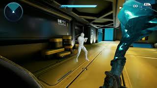 #Splitgate Frostbite BFB skin, How it's Different.