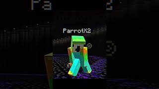 nervy funk edit parrotx2 #minecraft #parrotx2 #edit #shorts