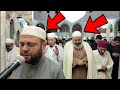تلاوة رئيس هيئة الإقراء عبد الكريم حمادوش في حضور الشيخ رشيد بن عطاء الله من صلاة العشاء 🇩🇿
