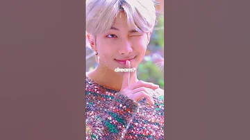 BTS RM Wild Flower Edit Bts Rm Wildflower 