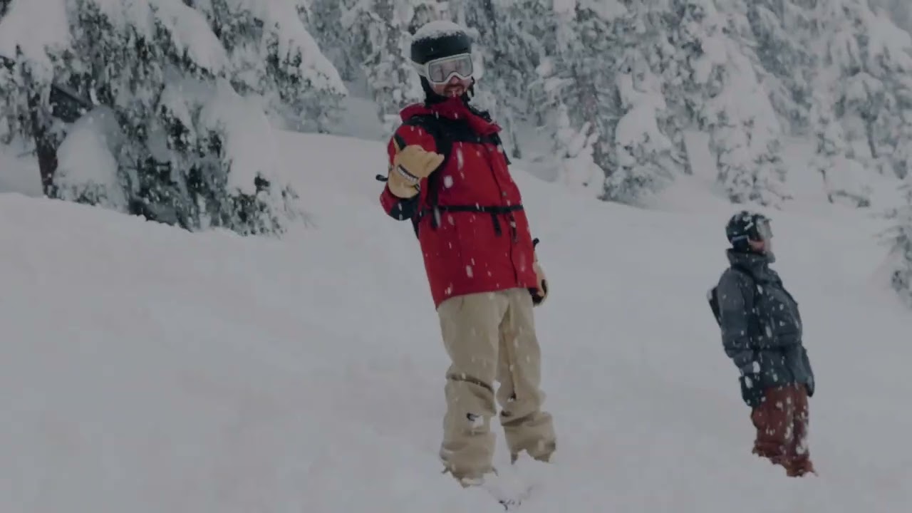 Best of White Grizzly 2026 | Cat Skiing Powder Days in British