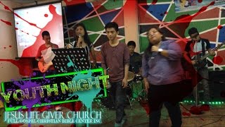 Praise You Lord By Planetshakers performed YES Team | Jesus Life Giver Church