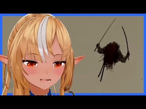 Nice jump 【不知火フレア/Shiranui Flare】