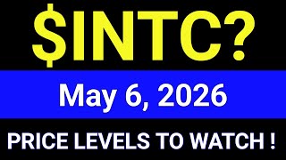 INTC Stock (Intel Corporation) INTC Stock Technical Analysis | May 6, 2026