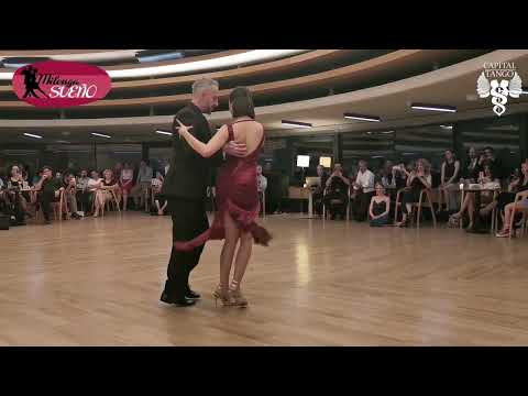 Muharrem Yılmazkaya & Nilay Akgün 2/4 Milonga Sueno CSO Kovan Bistronomy