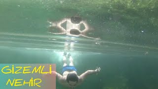 Dicle Nehrinin Güzelliğini Rahatlatici Müzik Eşliğinde Seyredindiyarbakir