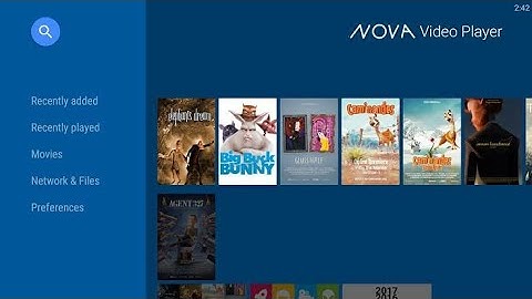 Best Video Player for Your Android TV | Best 4K Video Players on Google TV | nova video player TV