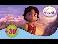 Heidi 🌸 🕘 Compilación 60' 🕘 EPISODIOS COMPLETOS