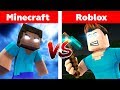 Minecraft Vs Roblox Which Is Better