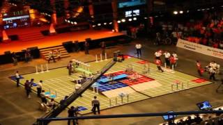 ABU robocon 2011 Japan vs Thailand