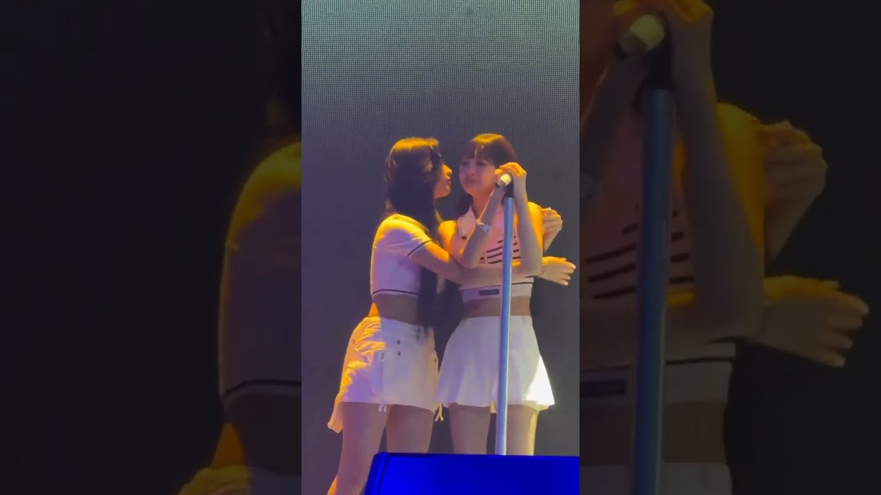 Chiquita and asa are crying. 