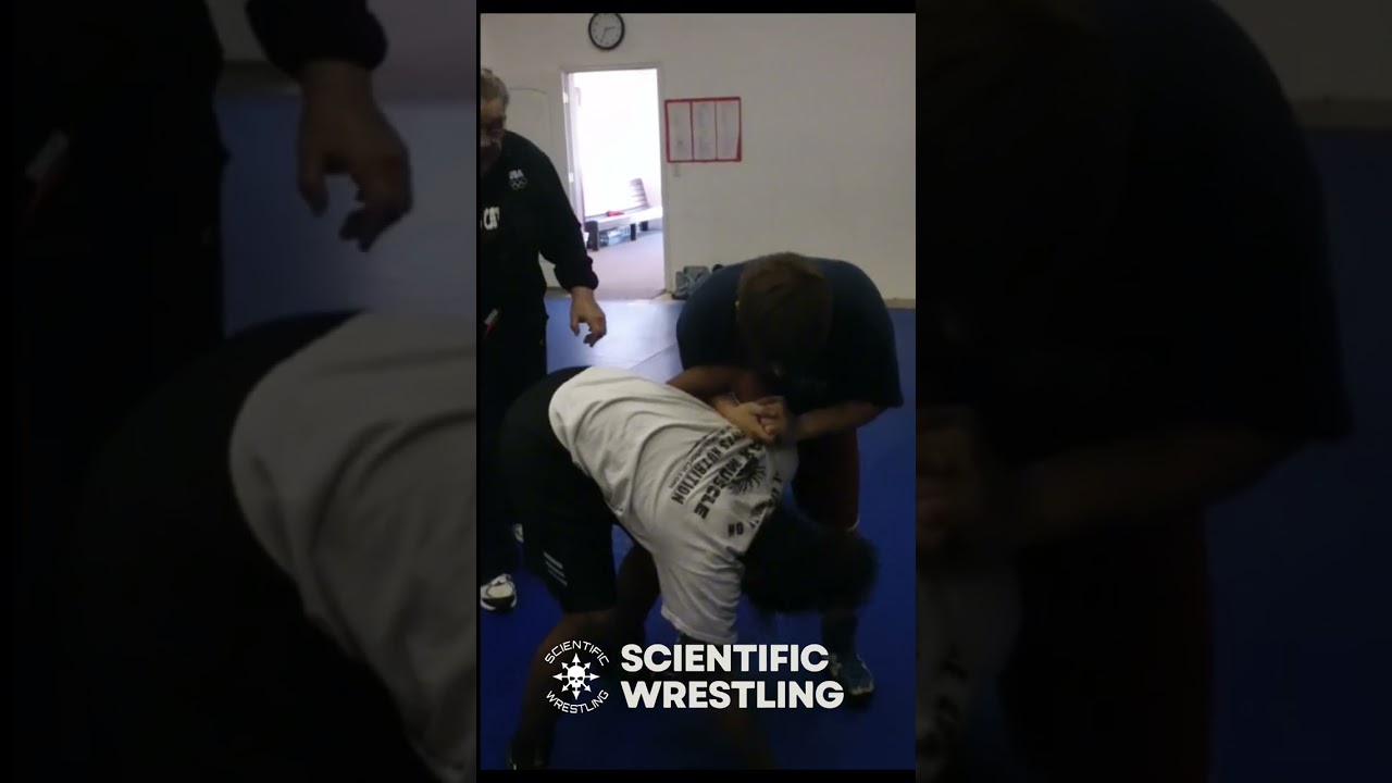 💥 Billy Robinson Wrestling Techniques — Stand in Line for Real Catch Mastery! 🥋 