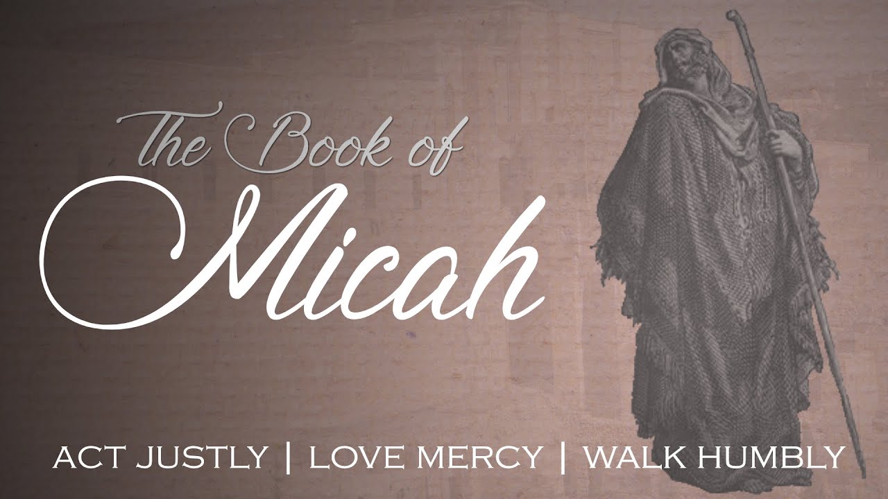 04-28-2024 - Sunday Service - The Book of Micah - Godly Grief - YouTube