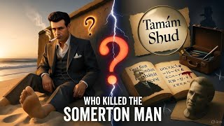 The Somerton Man: Australia’s Greatest Unsolved Mystery