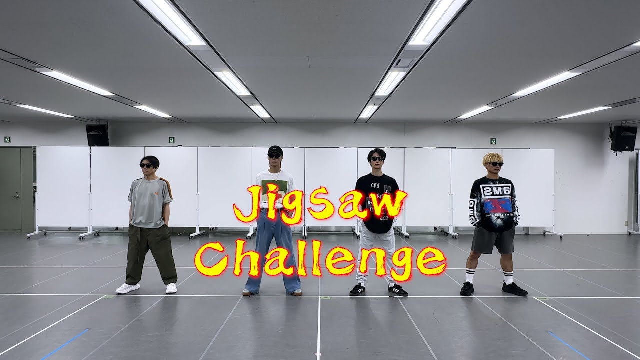 A.B.C-Z / Jigsaw Challenge