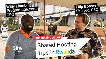 Shared Hosting Tips in Rwanda