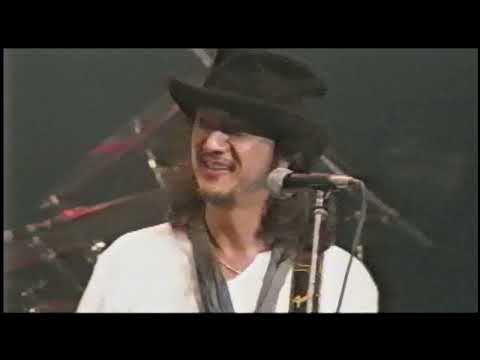 【Live】CHAR×布袋寅泰「SMOKY」2001