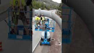 Work Zone Safety: Lee Sweet Profile