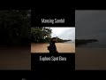 Mancing Explore Spot Baru #karangdangkal #fishing #mancingmanado #angler #explore
