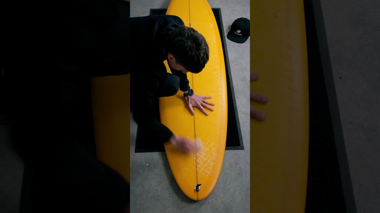 Rate The Wax Job ⭐️