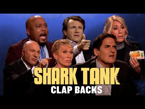 When The Sharks Bite Back | Shark Tank Us | Shark Tank Global