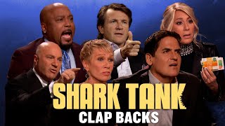 When The Sharks Bite Back | Shark Tank US | Shark Tank Global screenshot 3