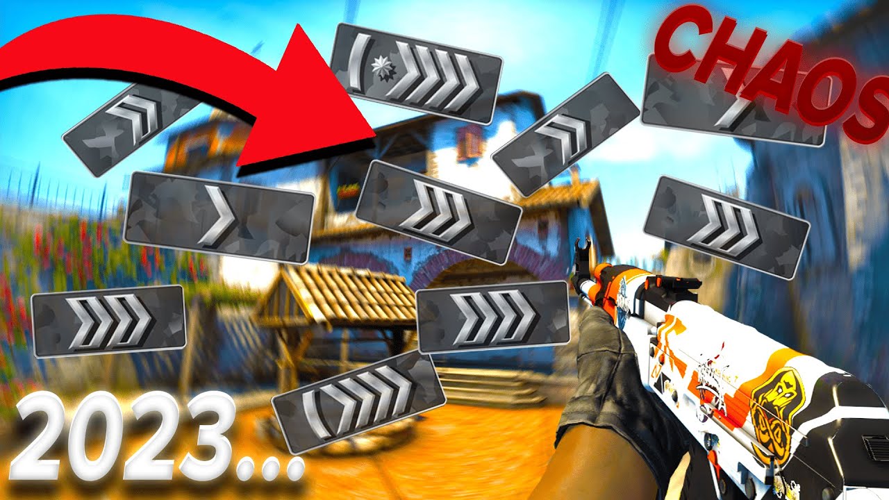 WHAT SILVER LOBBIES IN CSGO LOOKS LIKE IN 2023 - YouTube