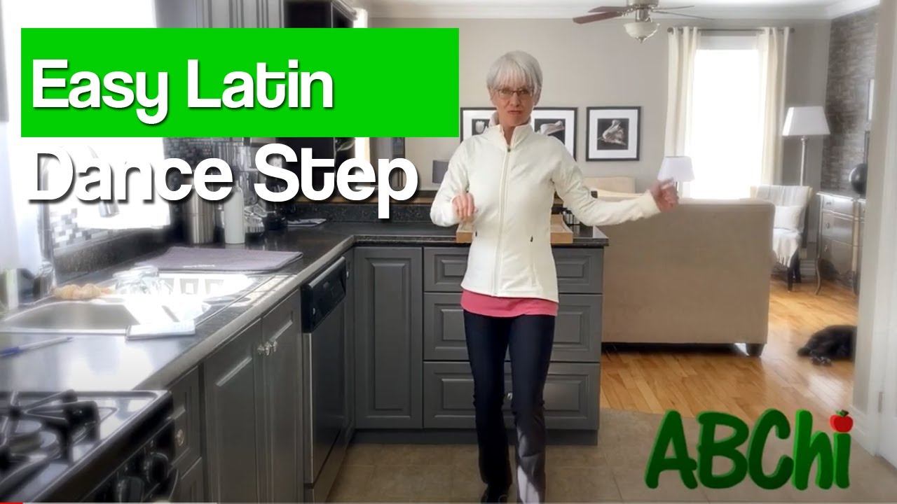Dance Moves: Easy Peasy Latin Step