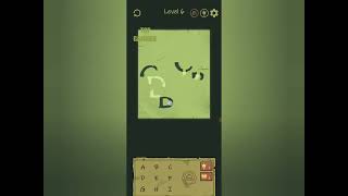 Lost Memory Forest Puzzle Level 6 Gameplay walkthrough solution