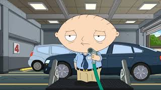 Family Guy S19E14 - Stewie calling Levi