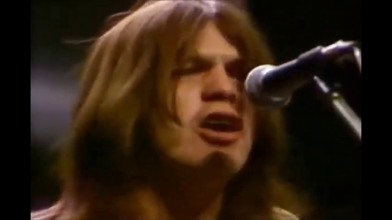 AC/DC - Jailbreak (Live On London TV) [Official Video] - YouTube