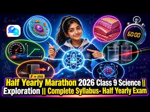 Class 9 Exploration (Science) - English Chatterbox on SyncStudy