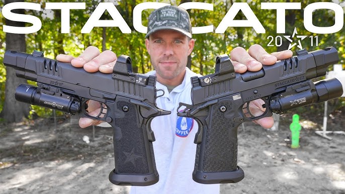 The STACCATO 2011... How Good is a $3000 Pistol??? - YouTube